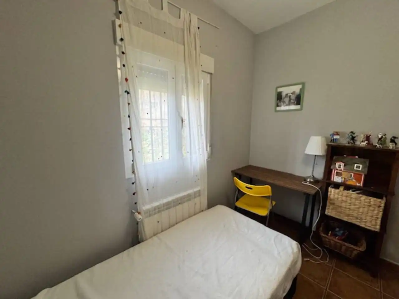 Habitación de Casa o chalet en venta en La Acebeda con Calefacción, Jardín privado y Terraza