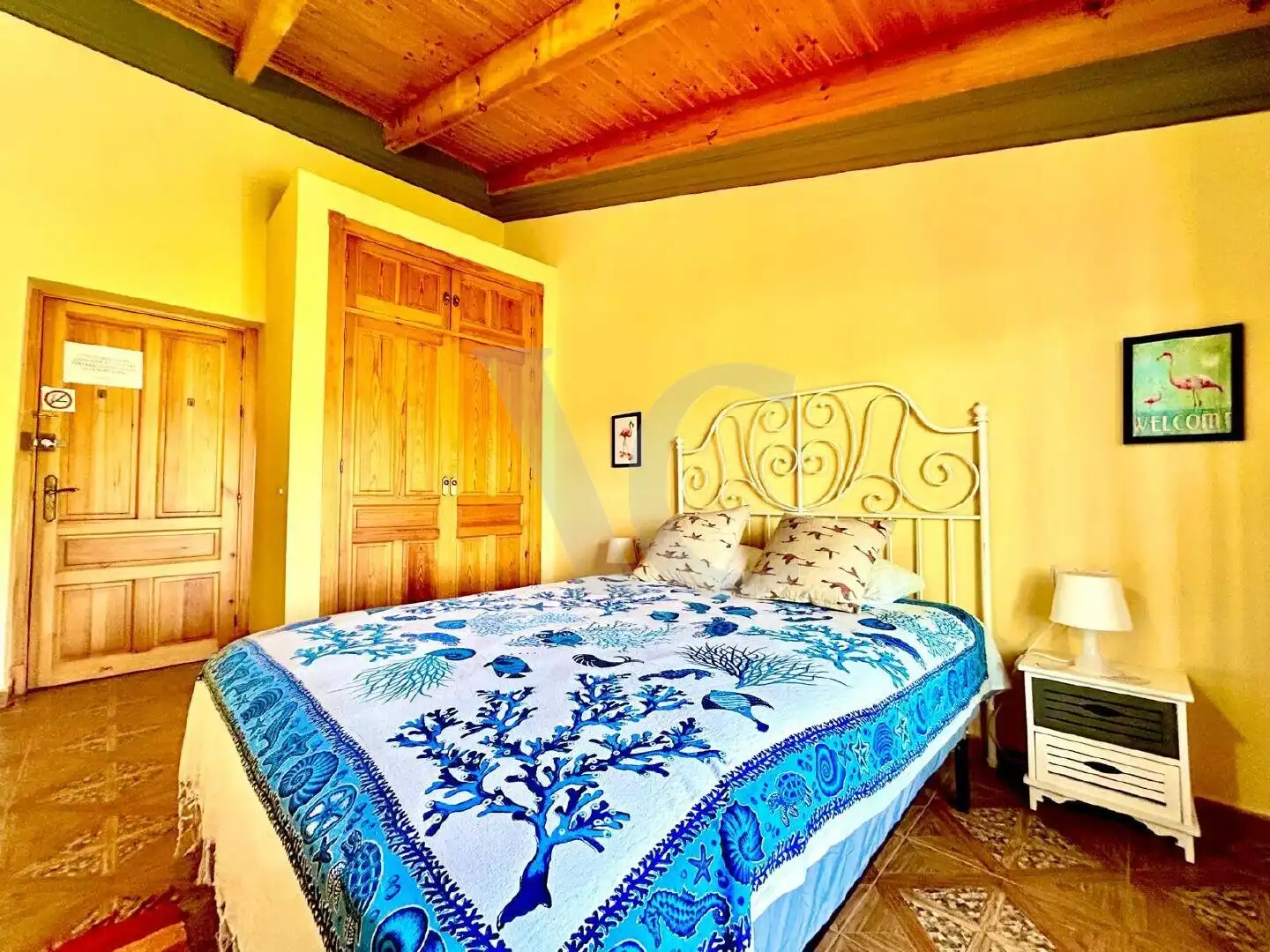 Bedroom of Houses for sale in Chiclana de la Frontera