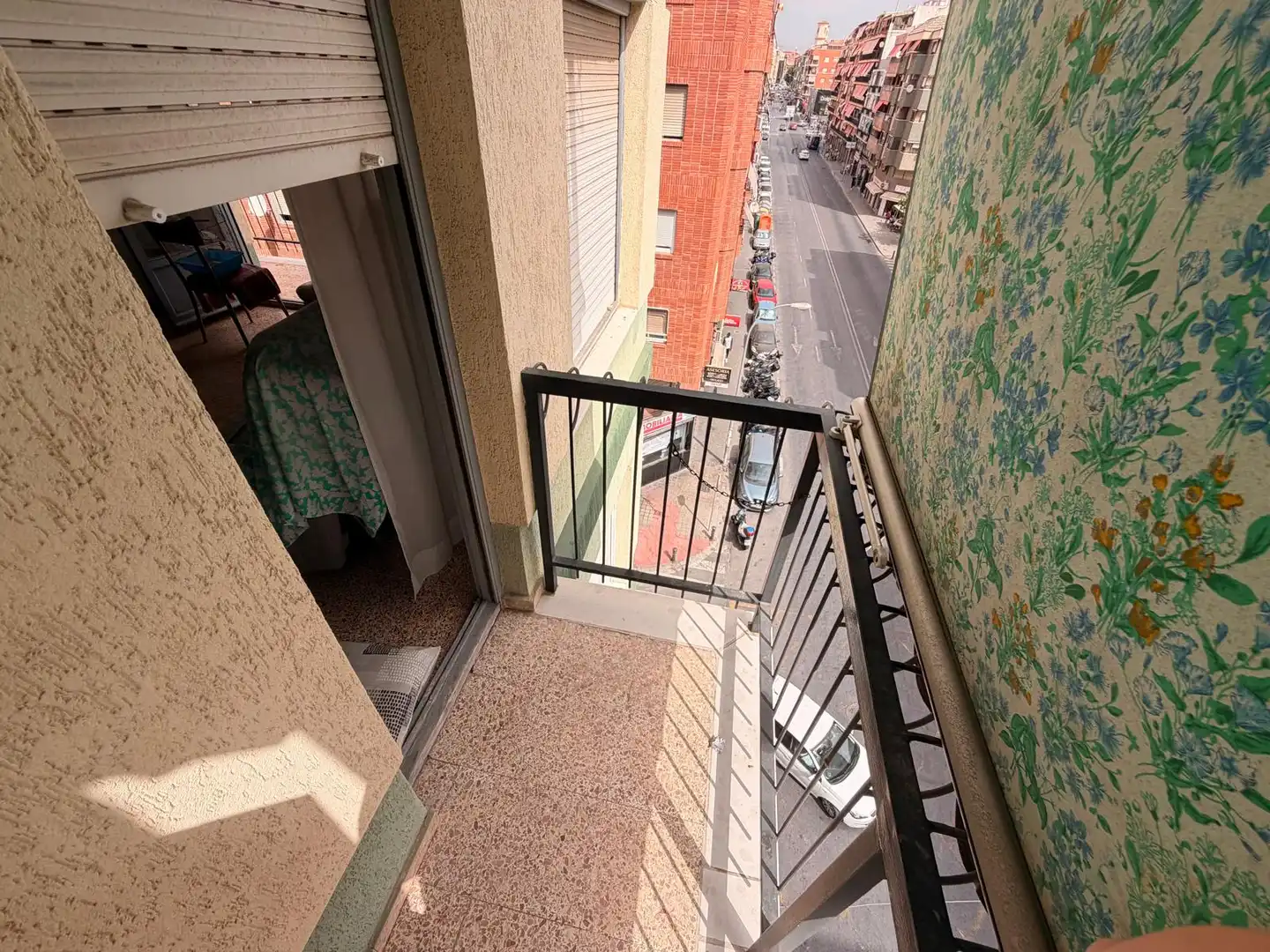 Terrassa de Pis en venda en Alicante / Alacant amb Moblat