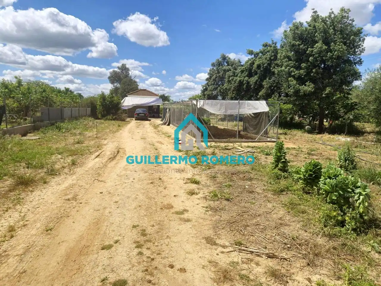 Finca rústica en venta en Coria del Río