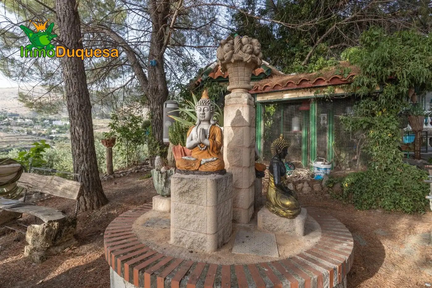 Chalet con terraza en venta en Víznar, imagen 10
