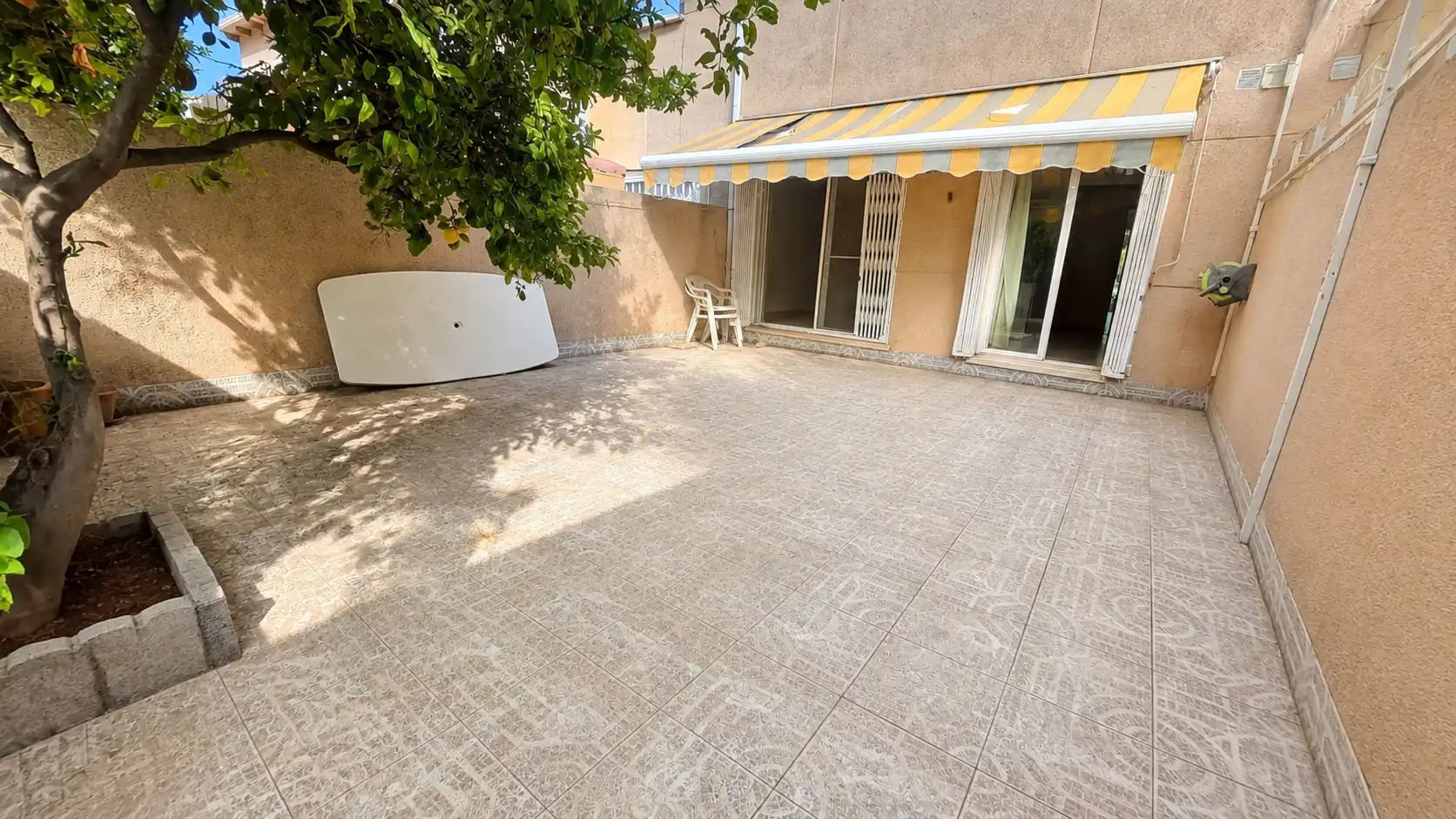 Adosado con terraza en venta en Centre