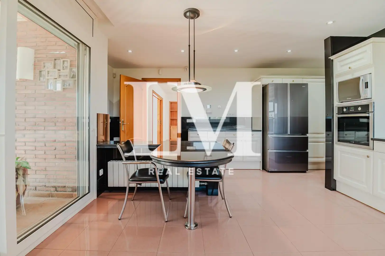 Kitchen of Houses for rent in Argentona  with Air Conditioner, Private garden and Terrace