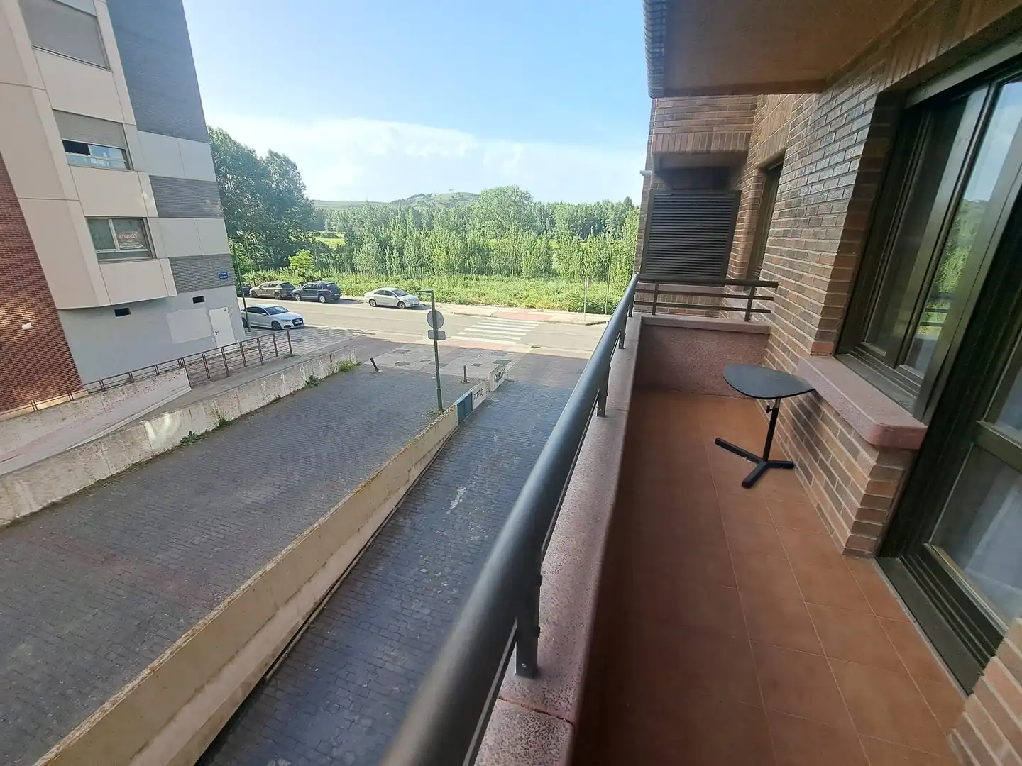 Terraza de Piso en venta en Burgos con Trastero