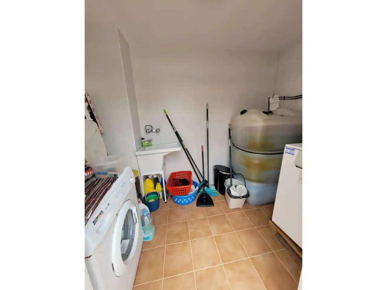 Casa o xalet en venda en Baza amb Aire condicionat, Calefacció i Jardí privat
