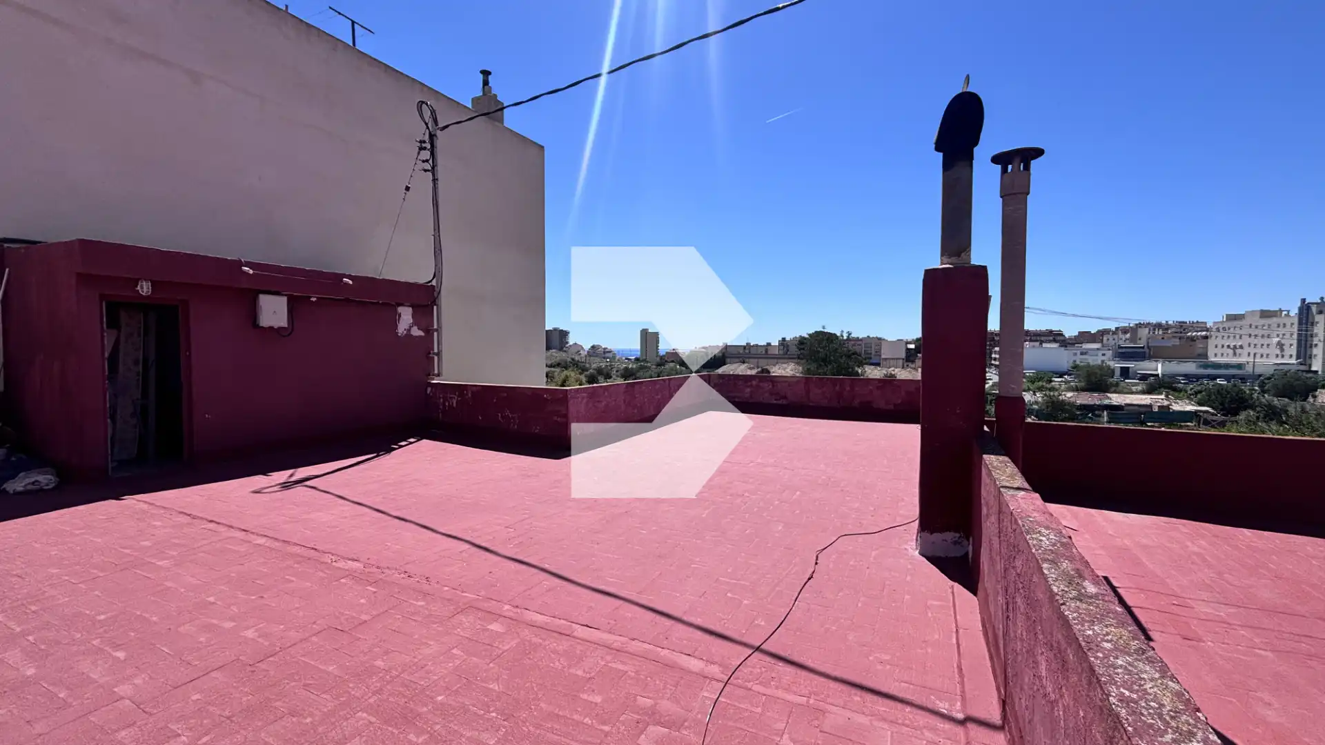 Casa adosada en venta en Carrer del Convent, Campello pueblo