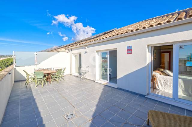 Ático en Venta en Los Pacos