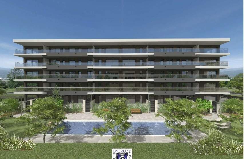 Exterior view of Apartment for sale in Salou  with Air Conditioner, Heating and Terrace