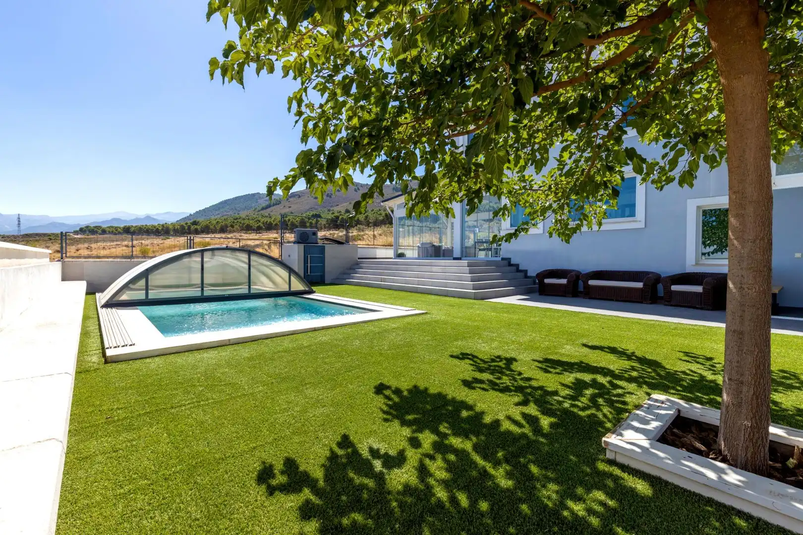 Villa con piscina in vendita a Dílar, imagen 14