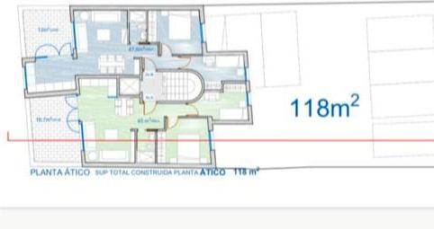 Photo 2 of Residential for sale in Lucero, Madrid