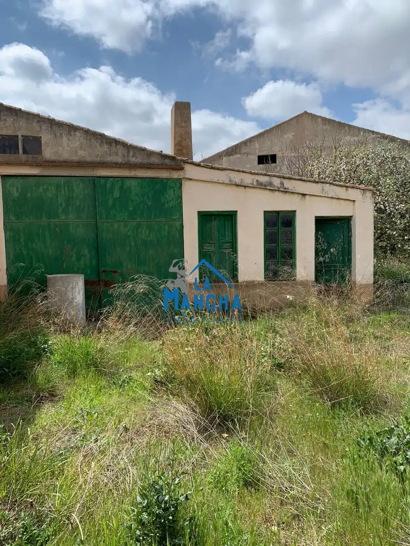 Terreny residencial en venda a La Gineta, imagen 6