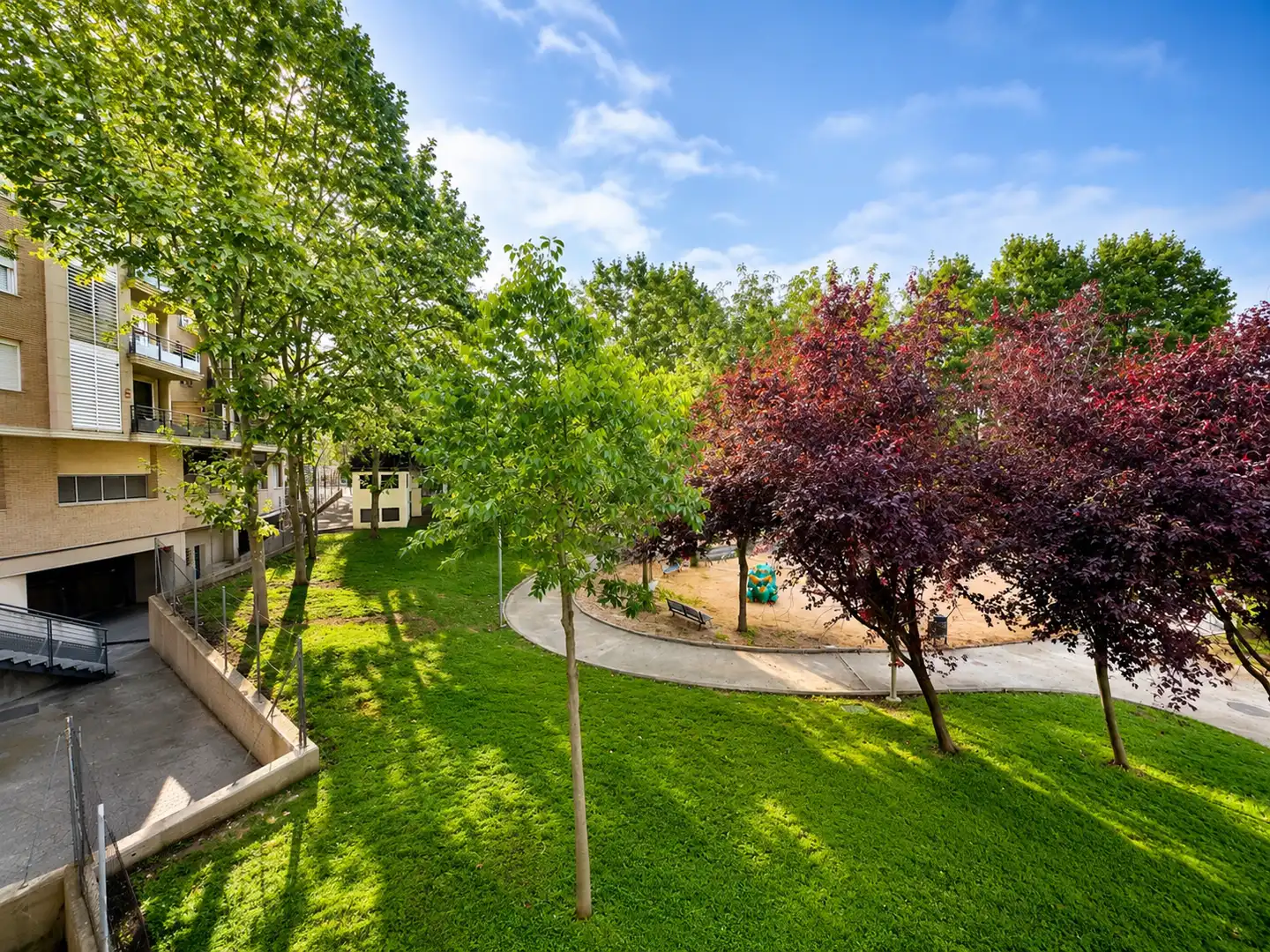 Piso en venta en Can Fatjó - Sant Jordi Park - Plana del Castell