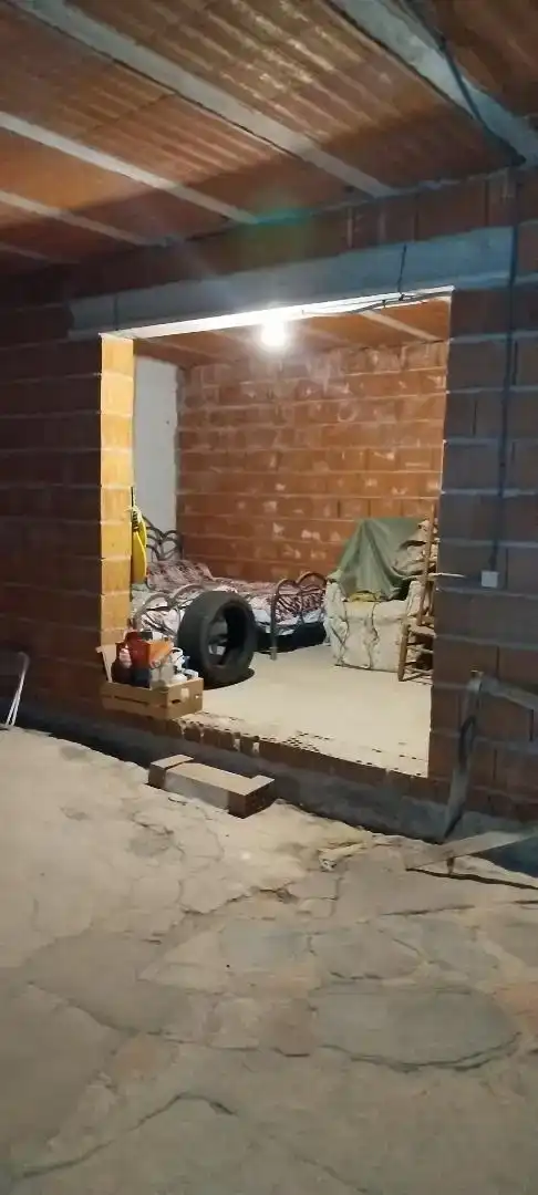 Habitación de Casa adosada en venta en Plasenzuela