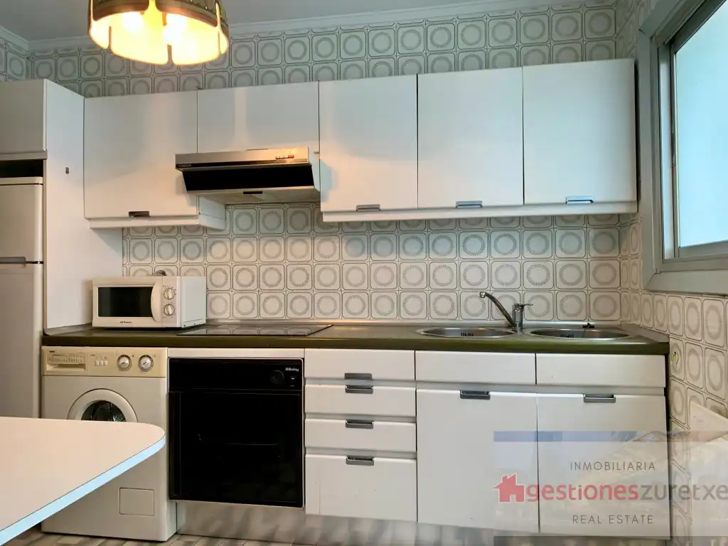 Kitchen of Flat for sale in Bilbao 