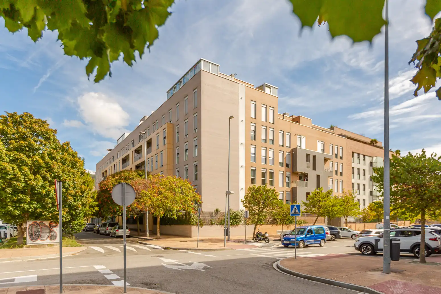 Vista exterior de Piso en venta en Nuevo Artica