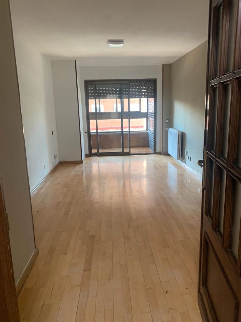 Living room of Flat to rent in Valladolid Capital