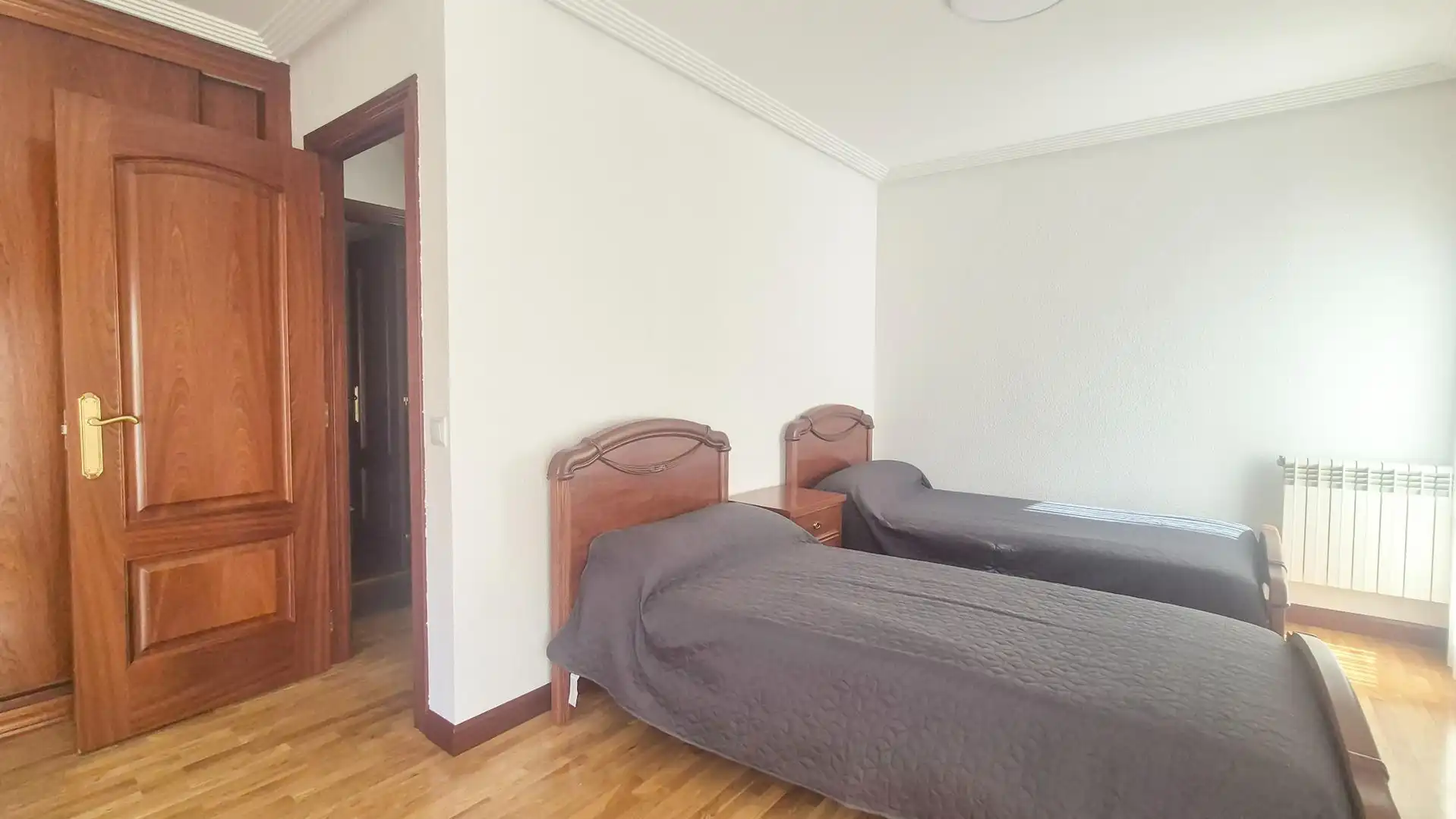 Bedroom of Houses for rent in Centro