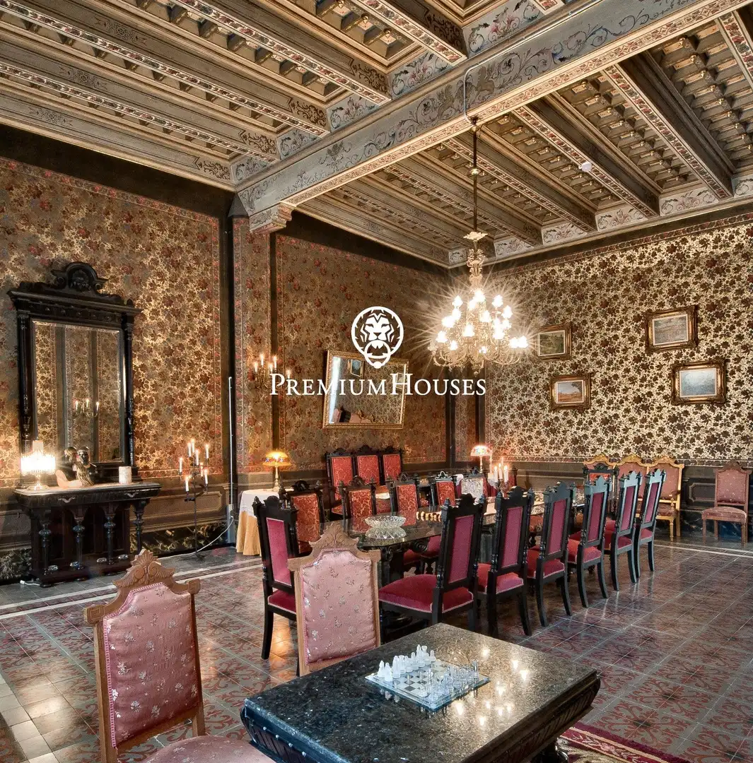 Esszimmer von Gebäude zum Verkauf in Xerta