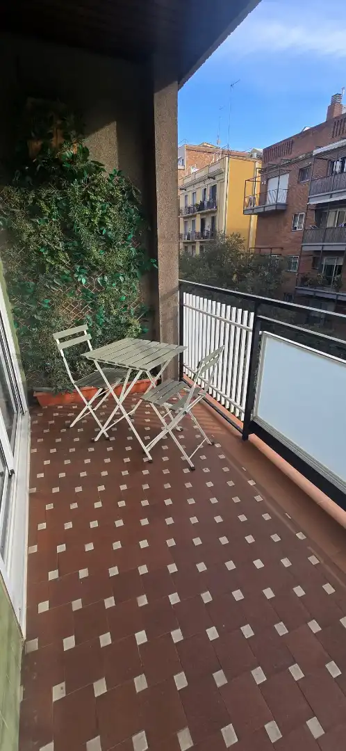 Appartamento con terrazza in vendita a Carrer de Lepant, imagen 11