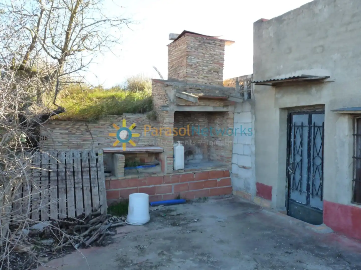 Casa rustica con giardino in vendita a Castelló de Rugat, imagen 2
