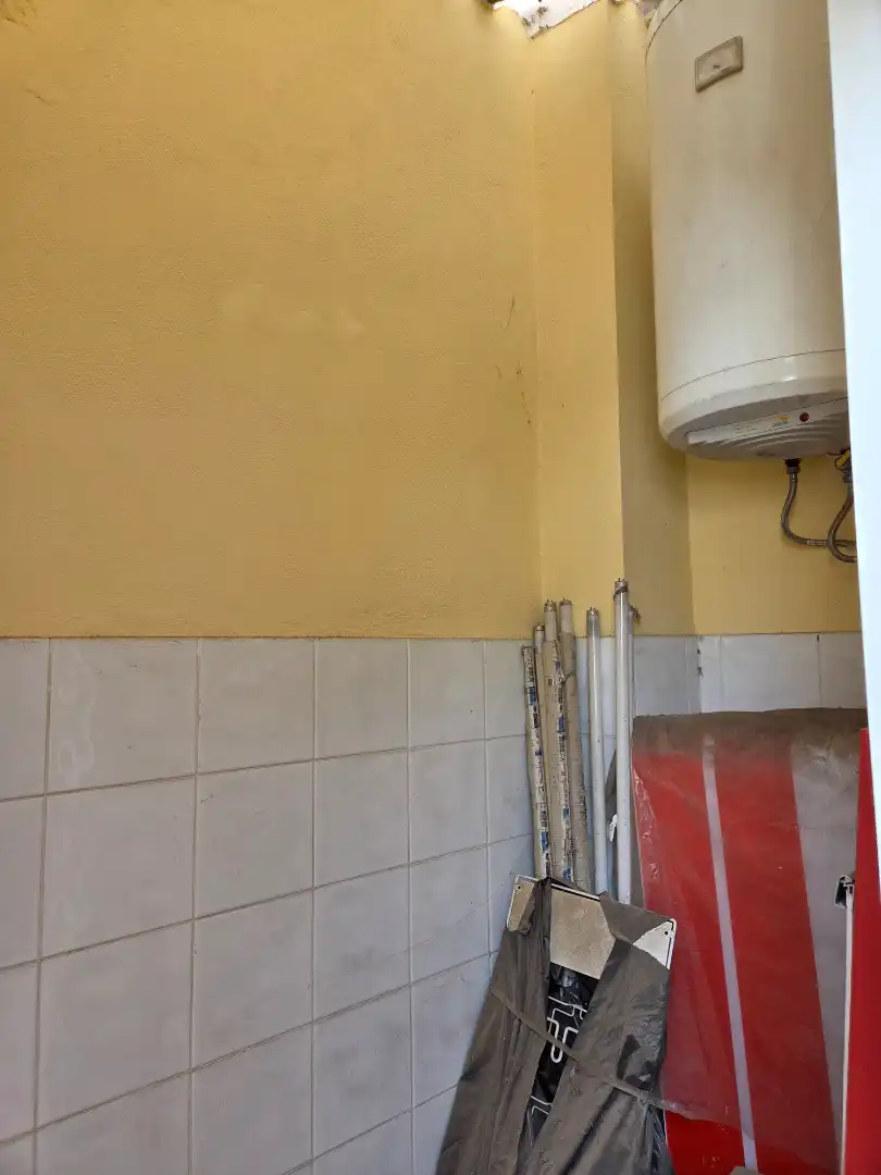 Cocina de Casa o chalet en venta en San Cristóbal de la Laguna con Alarma