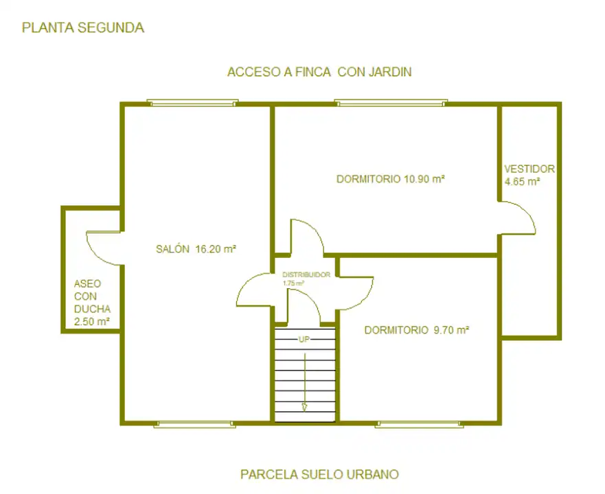 Jardín de Casa o chalet en venta en Culleredo con Calefacción, Terraza y Amueblado