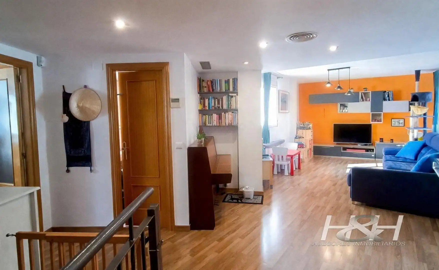 Ático en venta en Burjassot con Aire acondicionado y Balcón