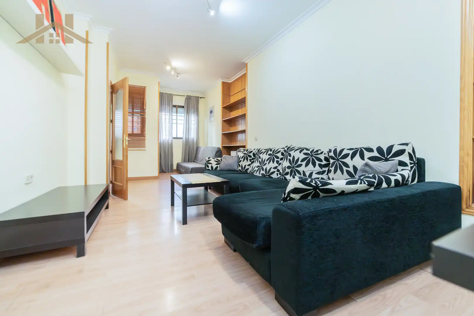 Living room of Ground floor for sale in Valdemoro  with Heating, Furnished and Oven