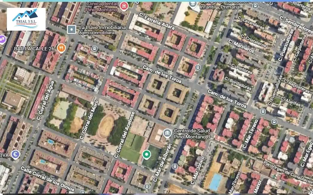 Flat with lift for sale in Calle Corral de las Maravillas, imagen 2