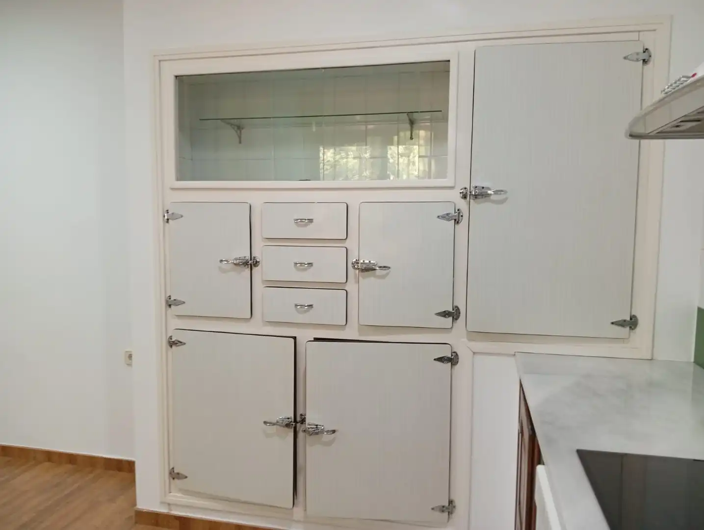 Kitchen of Country homes for sale in Siero  with Heating, Private garden and Parquet flooring