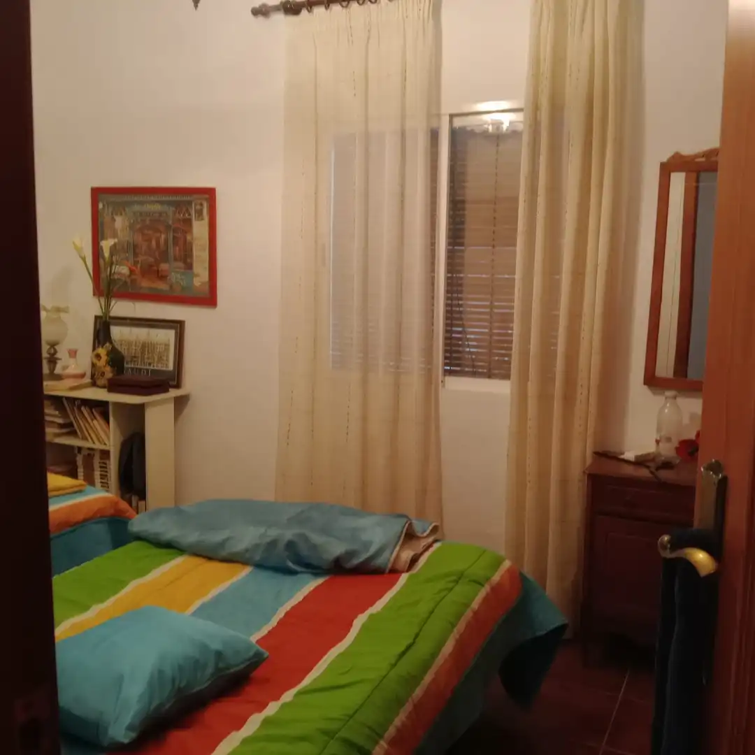 Habitación de Finca rústica en venta en Motril con Jardín privado, Piscina y Amueblado