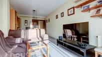 Living room of Flat for sale in Santa Maria de Palautordera  with Air Conditioner, Heating and Balcony