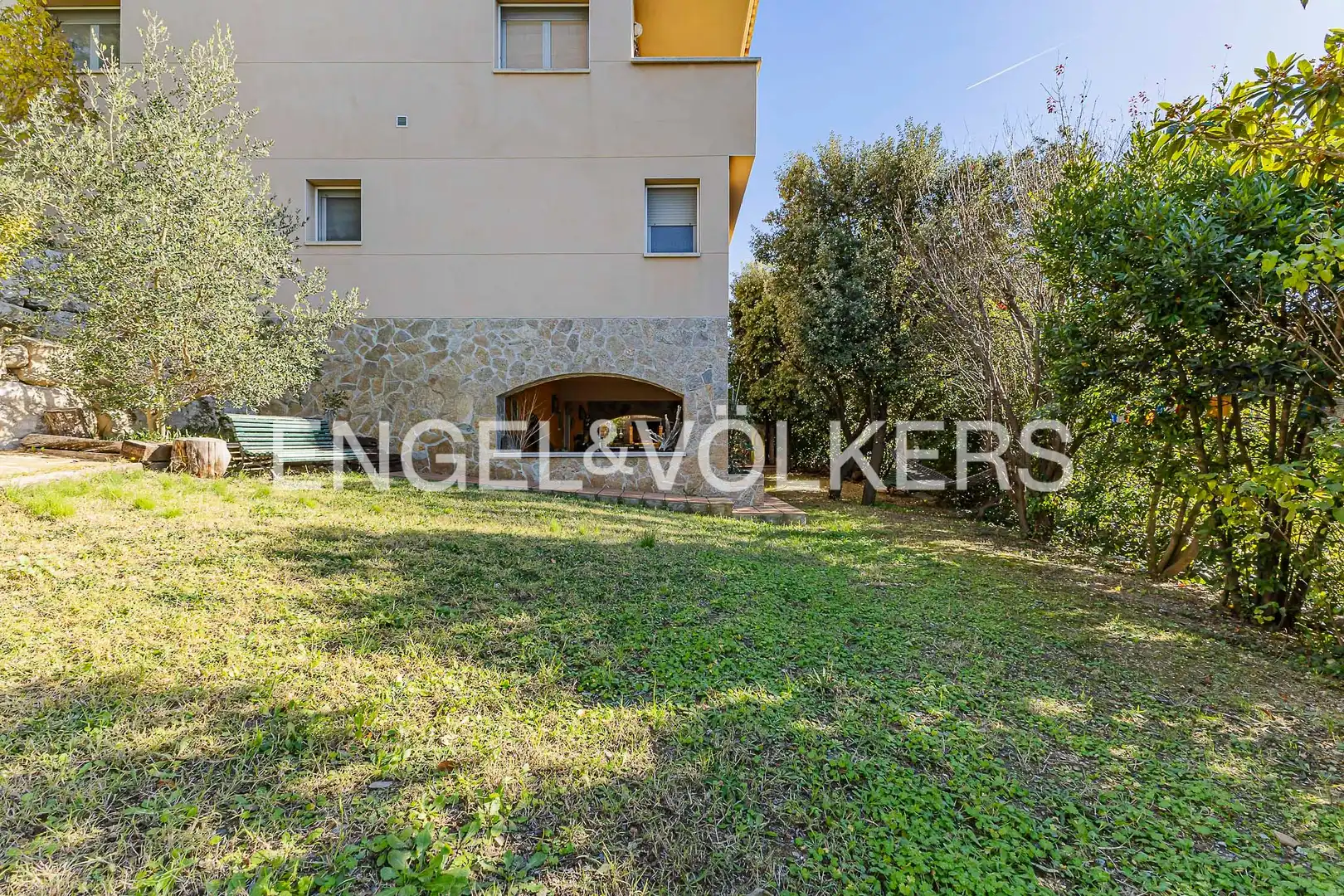 Houses for sale in Sant Cugat del Vallès  with Heating, Private garden and Storage room