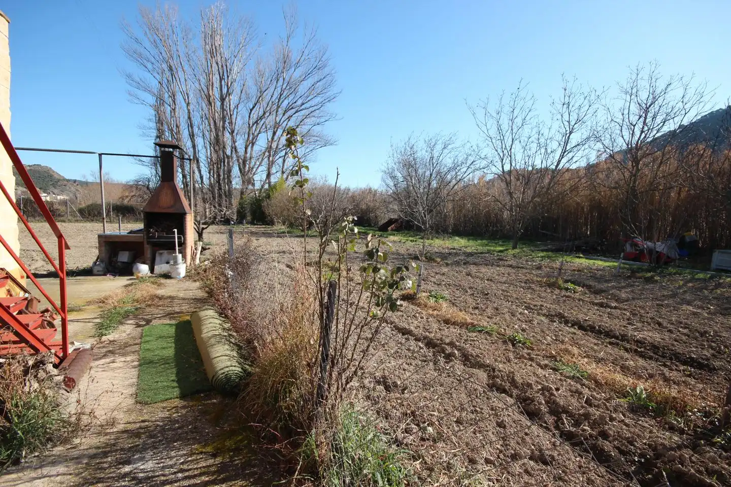 Finca rústica en venta en Cervera del Río Alhama con Terraza