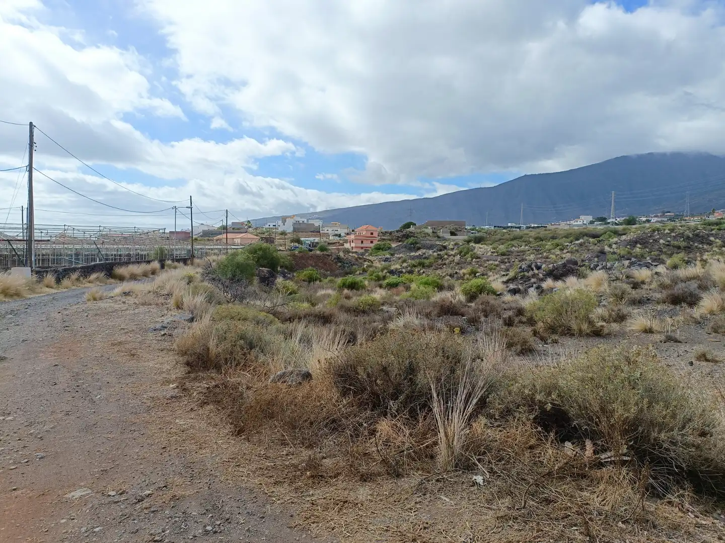 Rural land for sale in Camino el Guajarro, imagen 8