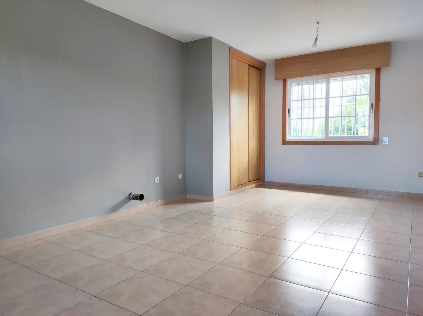 Bedroom of Houses for sale in A Laracha    with Heating, Private garden and Terrace