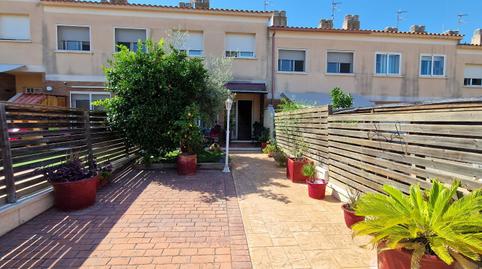 Foto 2 de Casa adosada en venda a Sant Jaume dels Domenys, Tarragona