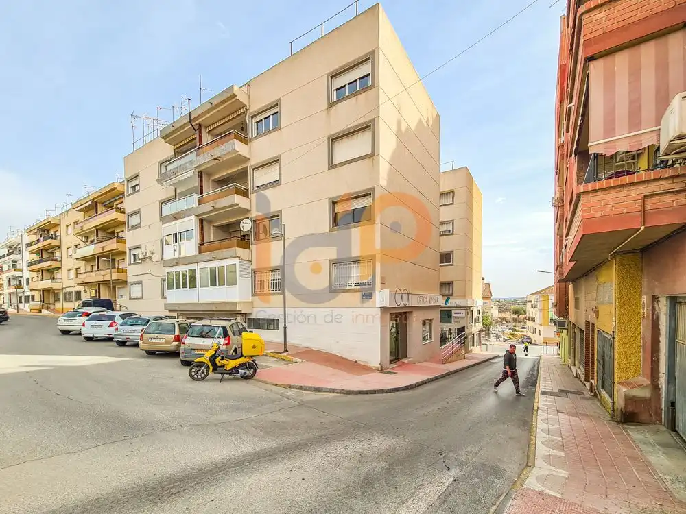 Locale commerciale in affitto a Huércal-Overa, imagen 19