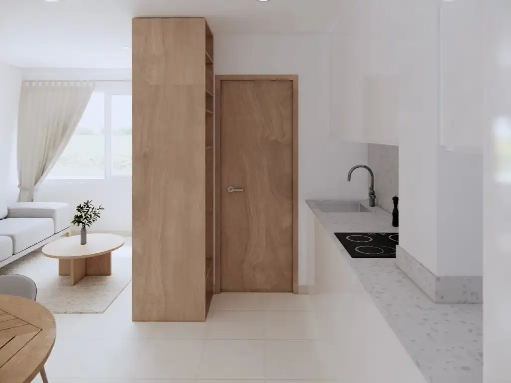 Schlafzimmer von Wohnungen zum Verkauf in  Palma de Mallorca