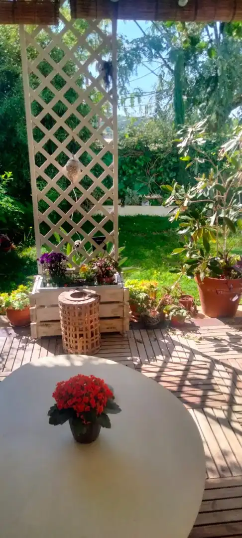 Jardí de Casa o xalet en venda en La Alcaidesa amb Terrassa i Traster