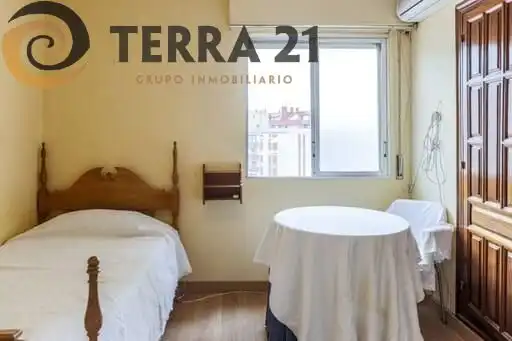 Bedroom of Flat for sale in Jaén  with Air Conditioner, Heating and Terrace