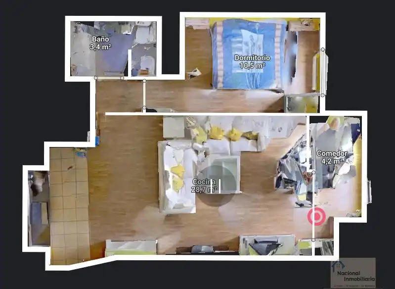 Wohnung mit Aufzug zum Verkauf in Ginos, imagen 23