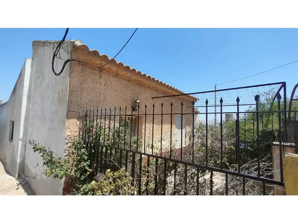 Vista exterior de Finca rústica en venda en Fuente Álamo de Murcia