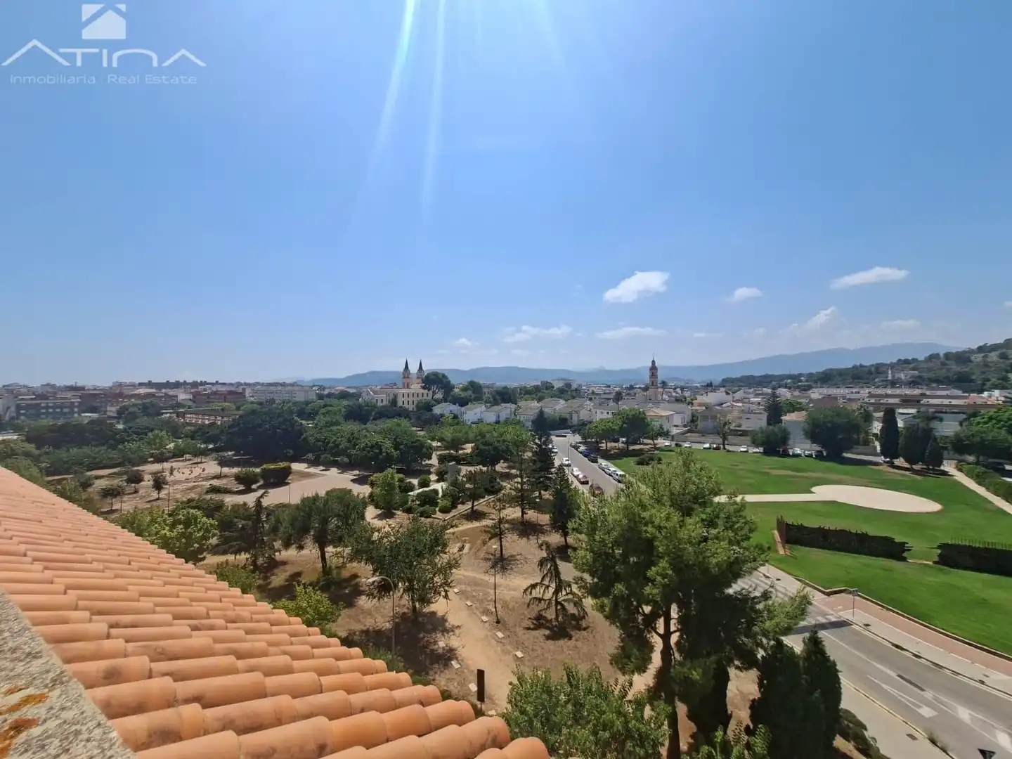 Vista exterior de Piso en venta en Gandia con Aire acondicionado, Calefacción y Trastero