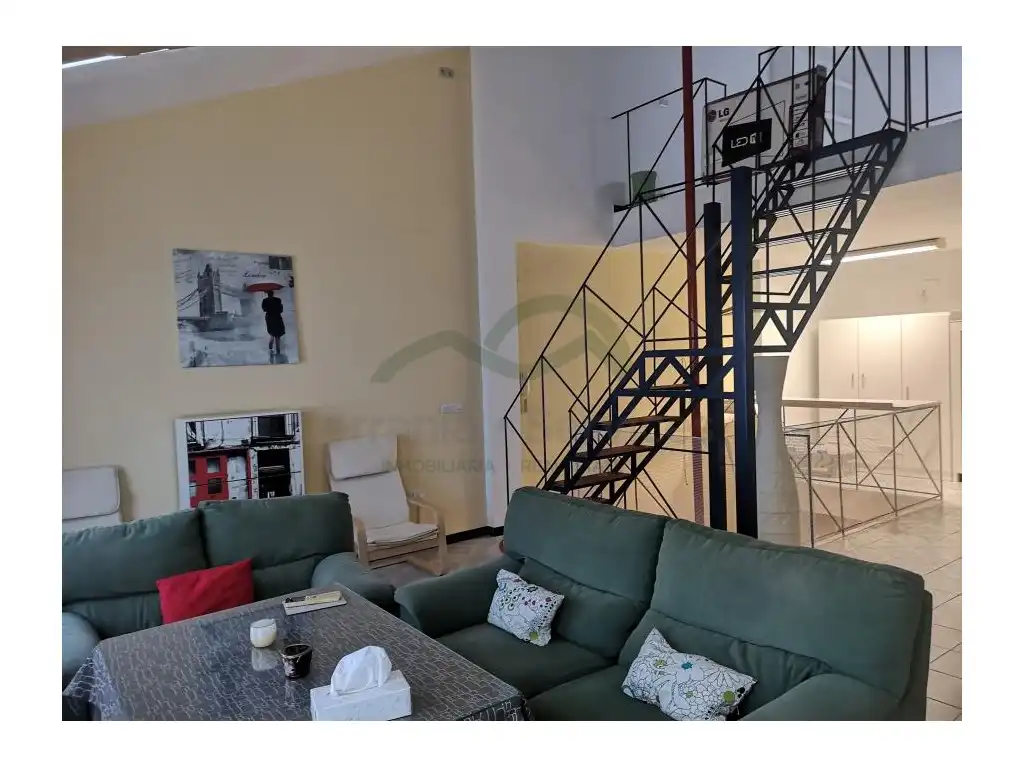 Sala d'estar de Apartament en venda en Ronda