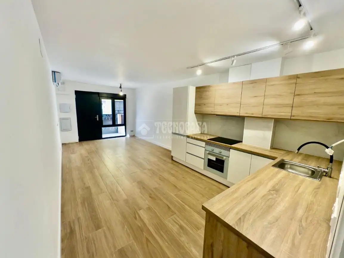 Cocina de Piso en venta en Premià de Dalt