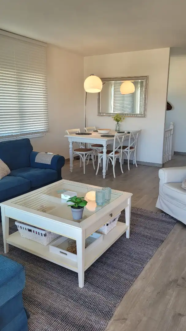 Comedor de Casa adosada en venta en Sant Feliu de Guíxols con Calefacción, Terraza y Amueblado