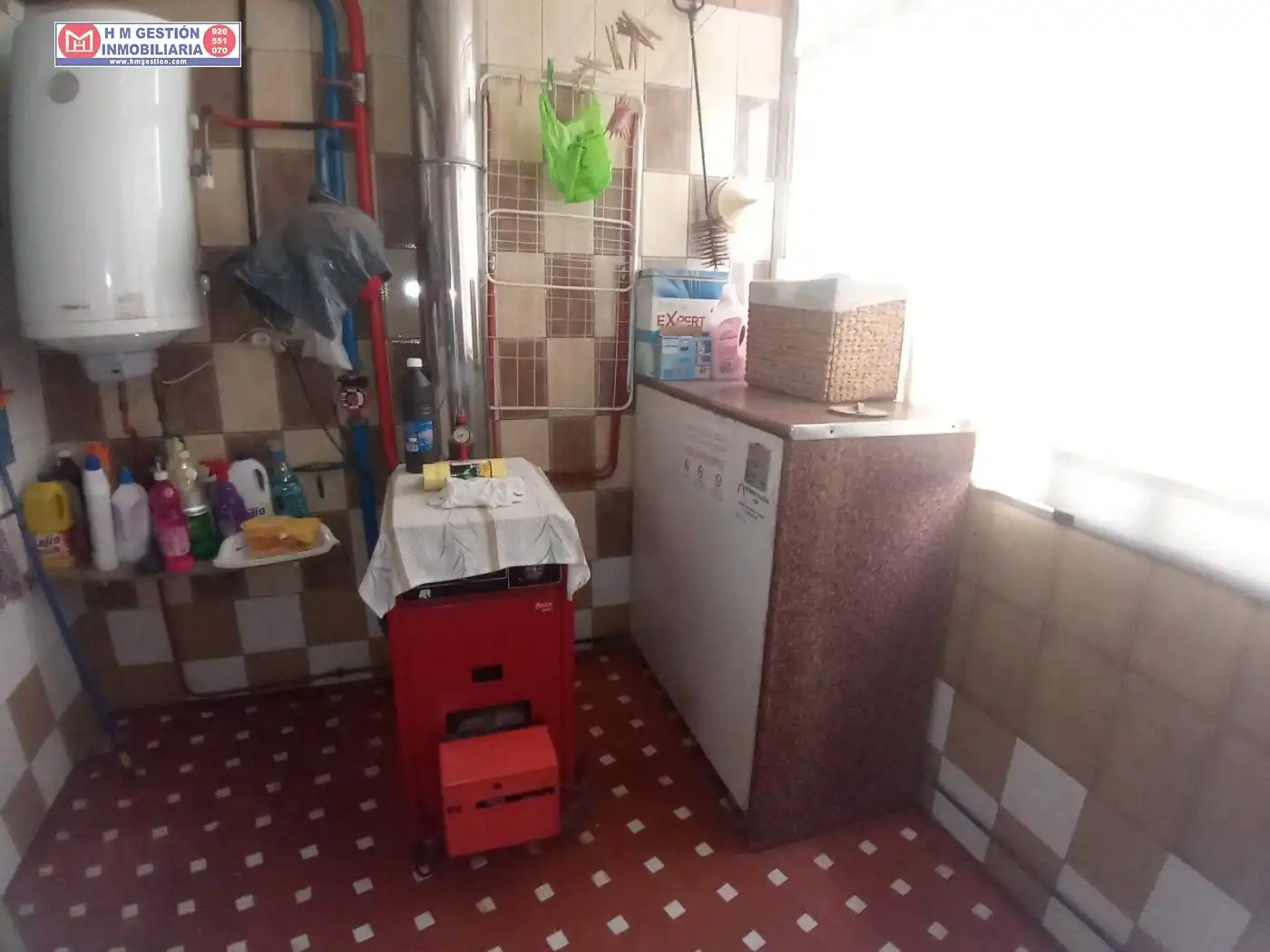 Casa amb terrassa en venda a Alcázar de San Juan, imagen 21