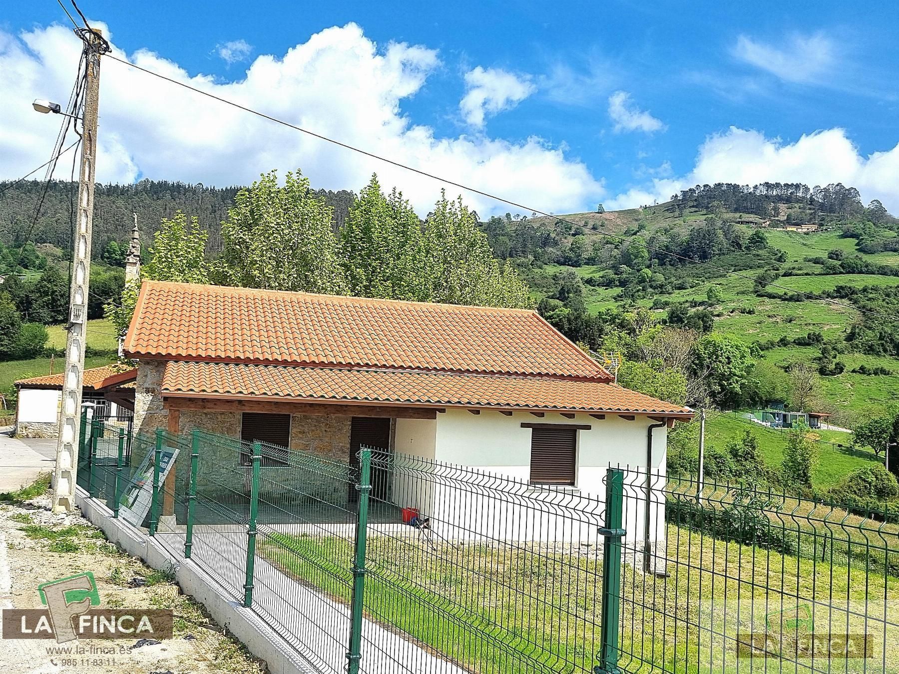Casa o xalet en venda a Parroquias Norte