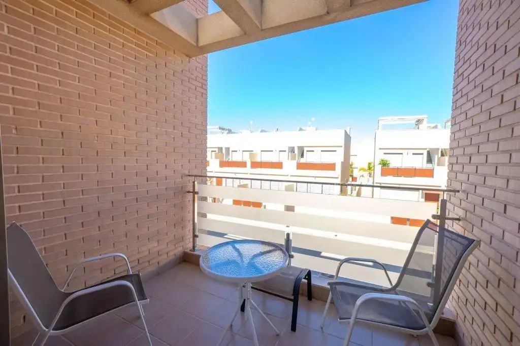 Àtic amb terrassa en venda a Torre de la Horadada, imagen 3